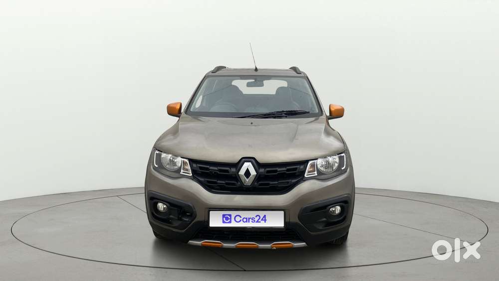 Renault Kwid Climber 1.0 Amt, 2018, Petrol