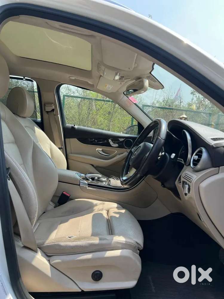 Mercedes-benz Glc 300 4 Matic 2018