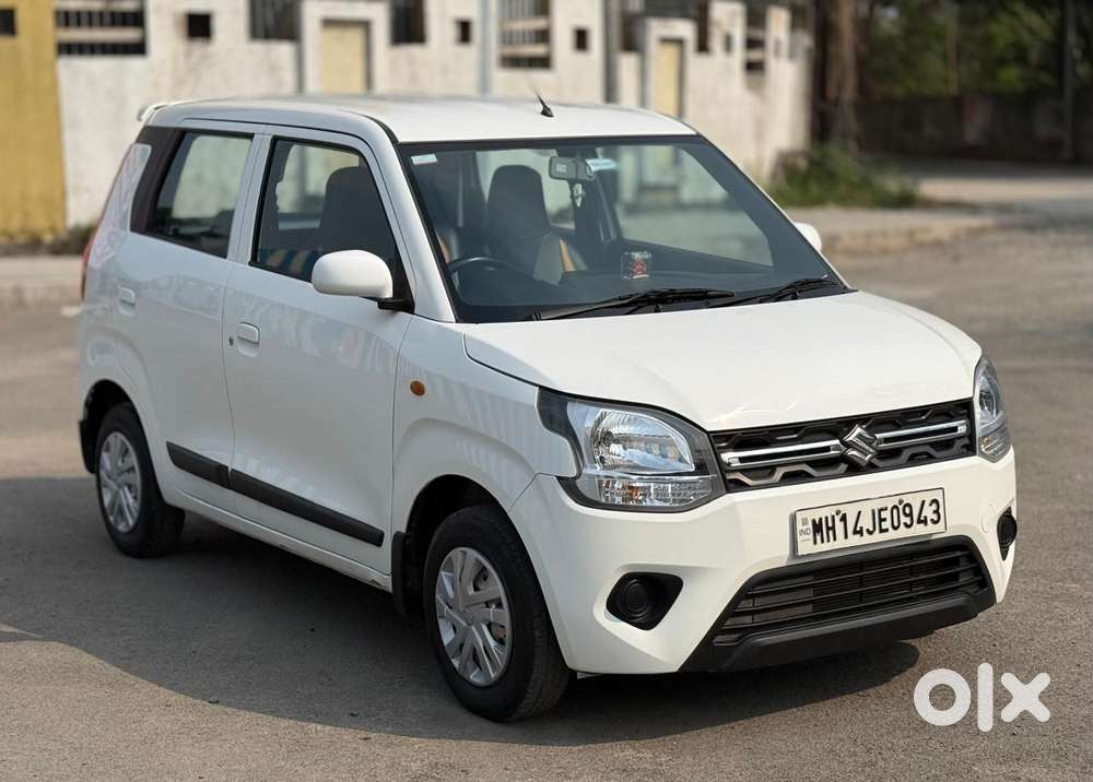 Maruti Suzuki Wagon R Lxi, 2020, Petrol