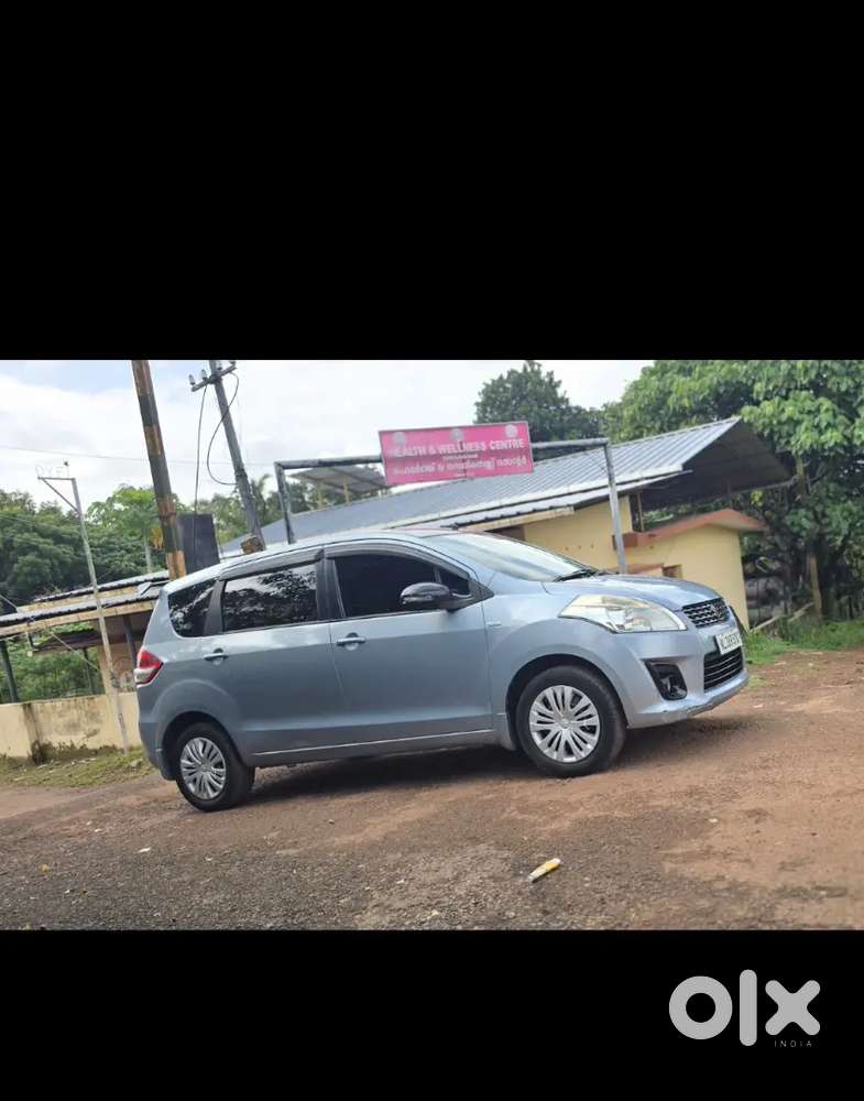 Ertiga 2014 Vdi