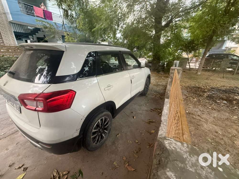 Maruti Suzuki Vitara 2021 Rto Hp46