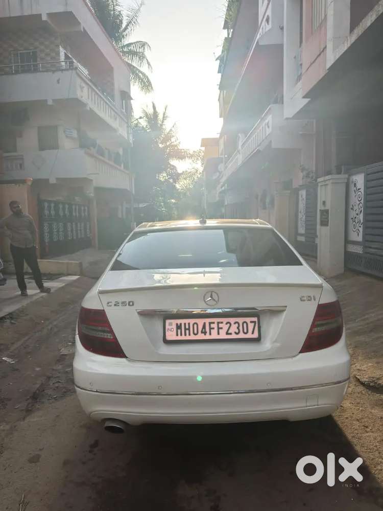 Mercedes-benz C250d Avantgarde