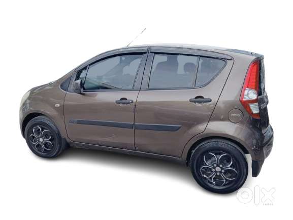 Maruti Suzuki Ritz Vxi, 2012, Petrol