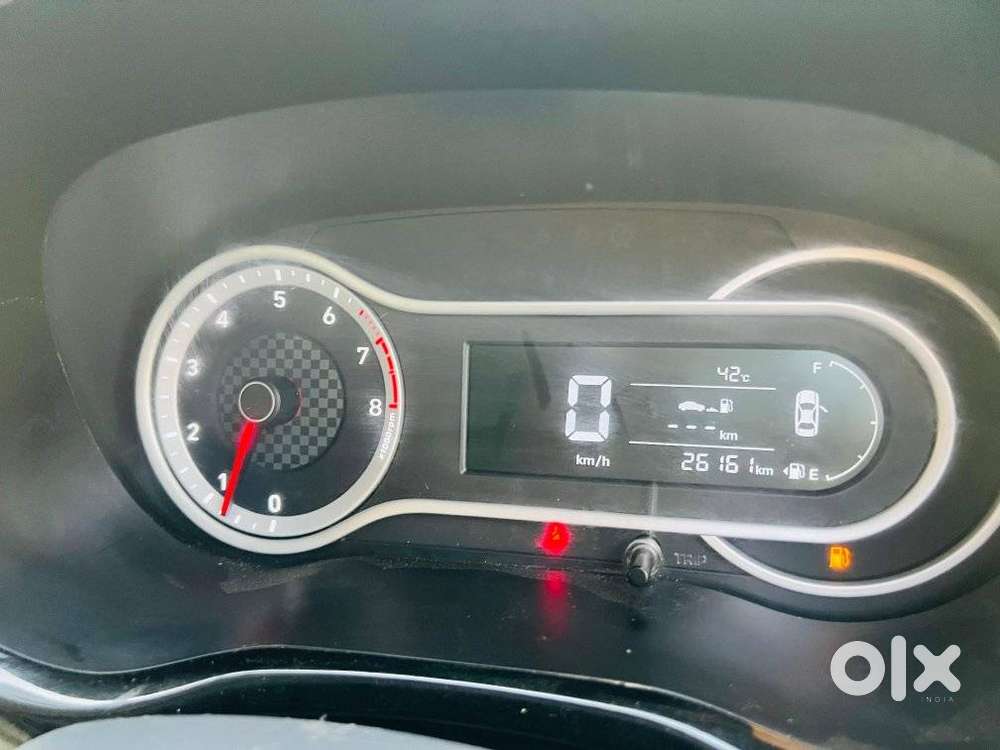 Hyundai Grand I10 Nios Sportz Petrol, 2022, Petrol