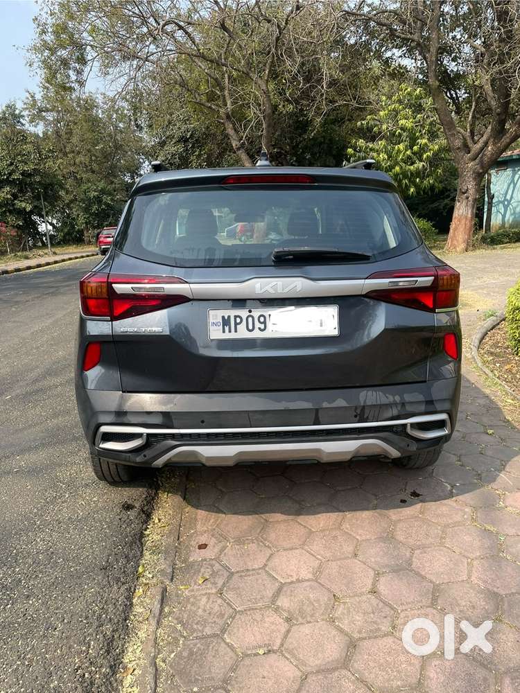 Kia Seltos Petrol Manual 2021