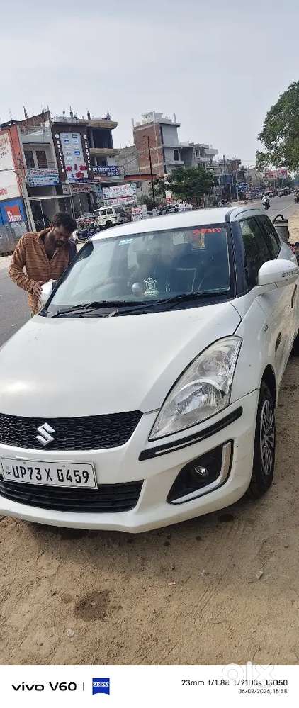 Maruti Suzuki Swift 2021 Vxi