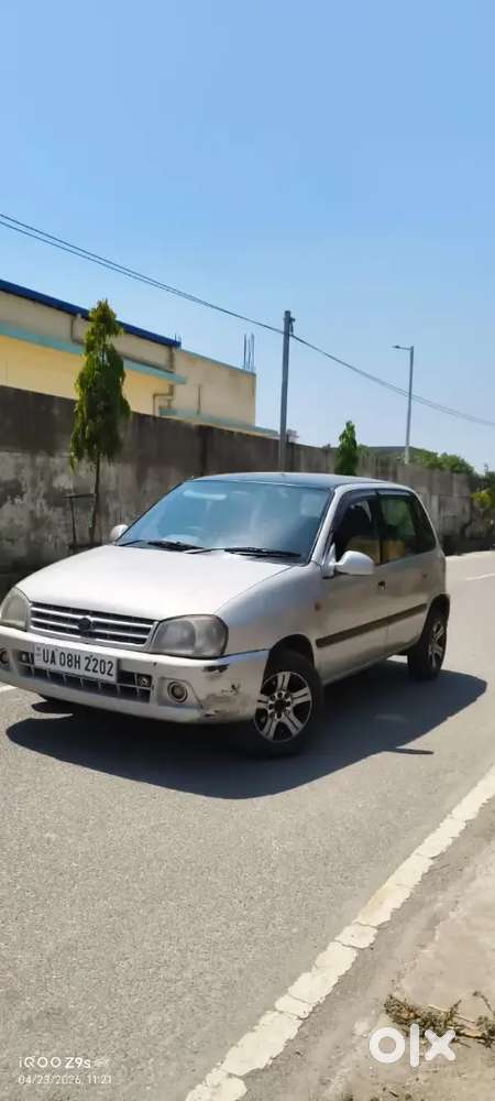 Maruti Suzuki Zen 2006 Model