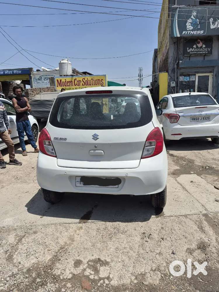 Maruti Suzuki Celerio 2020 Cng & Hybrids Good Condition