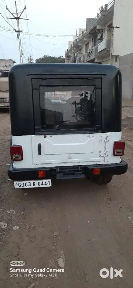 Mahindra Thar 2.5 Diesel 1995