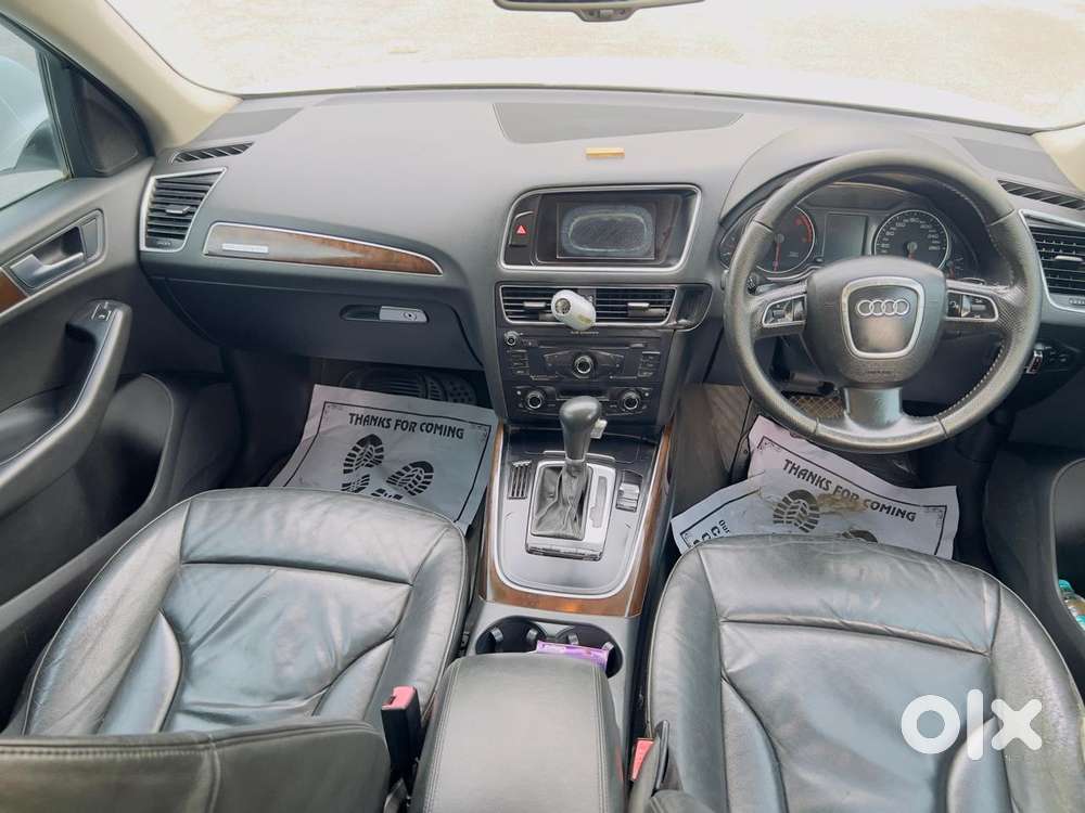 Audi Q5 35 Tdi Premium With Sunroof, 2011, Diesel