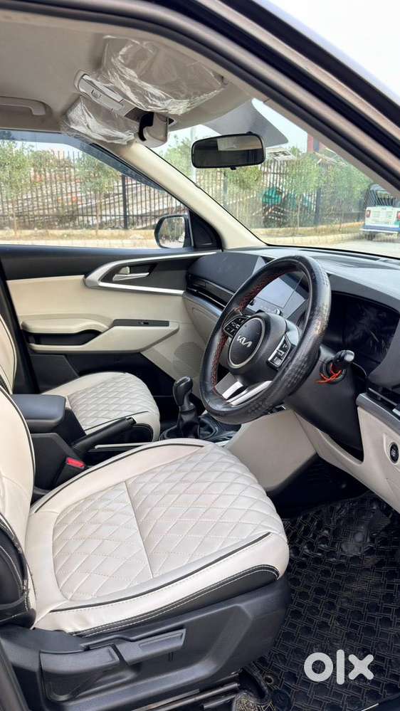 Kia Carens Prestige Plus Diesel, 2022, Diesel