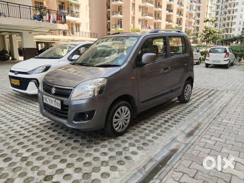 Maruti Suzuki Wagon R 1.0 2010-2019 Vxi Abs, 2016, Petrol