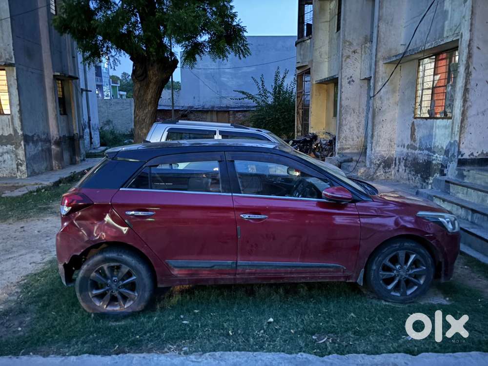 Hyundai I20 Diesel Sportz 2016