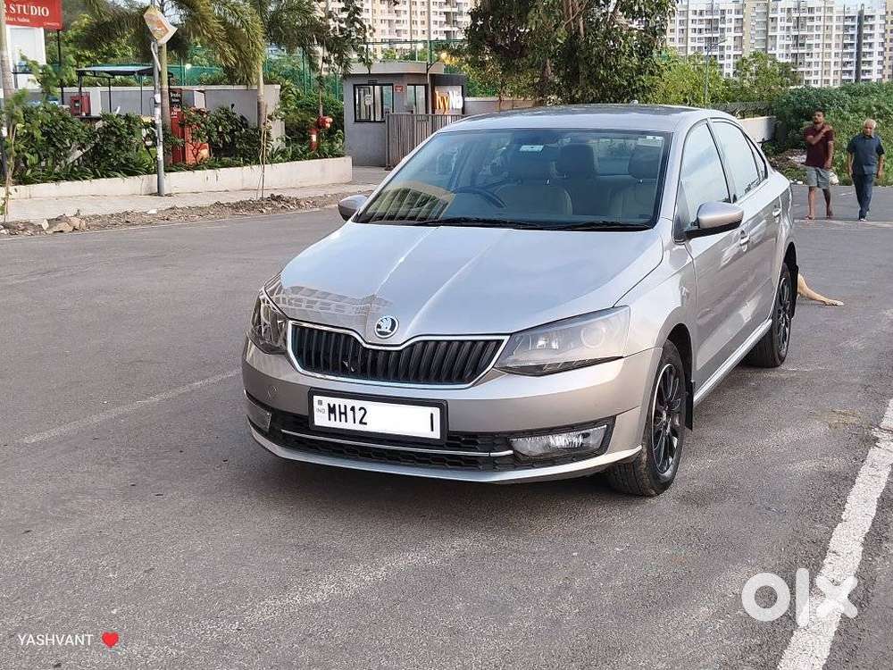Skoda Rapid, 2015, Diesel