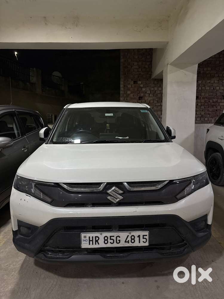 Maruti Brezza Vxi 2023