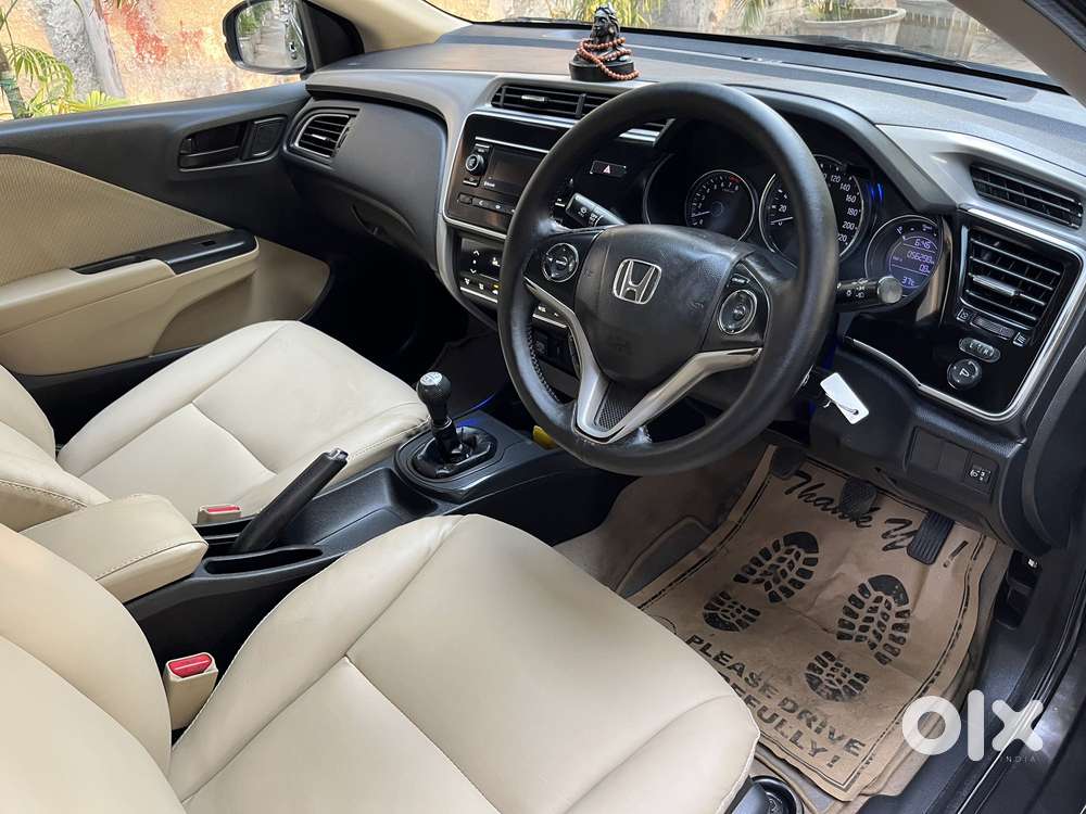 Honda City V Mt Exclusive, 2019, Petrol