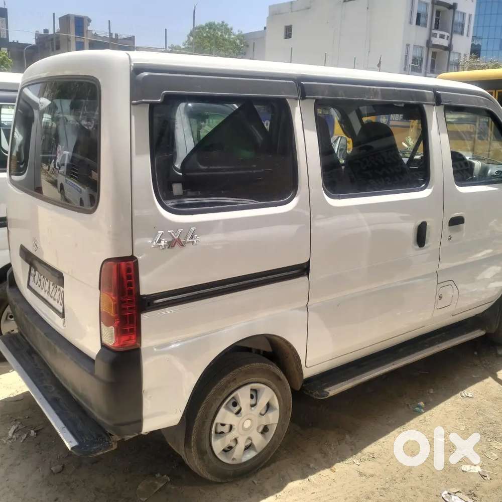 Maruti Suzuki Eeco 2024