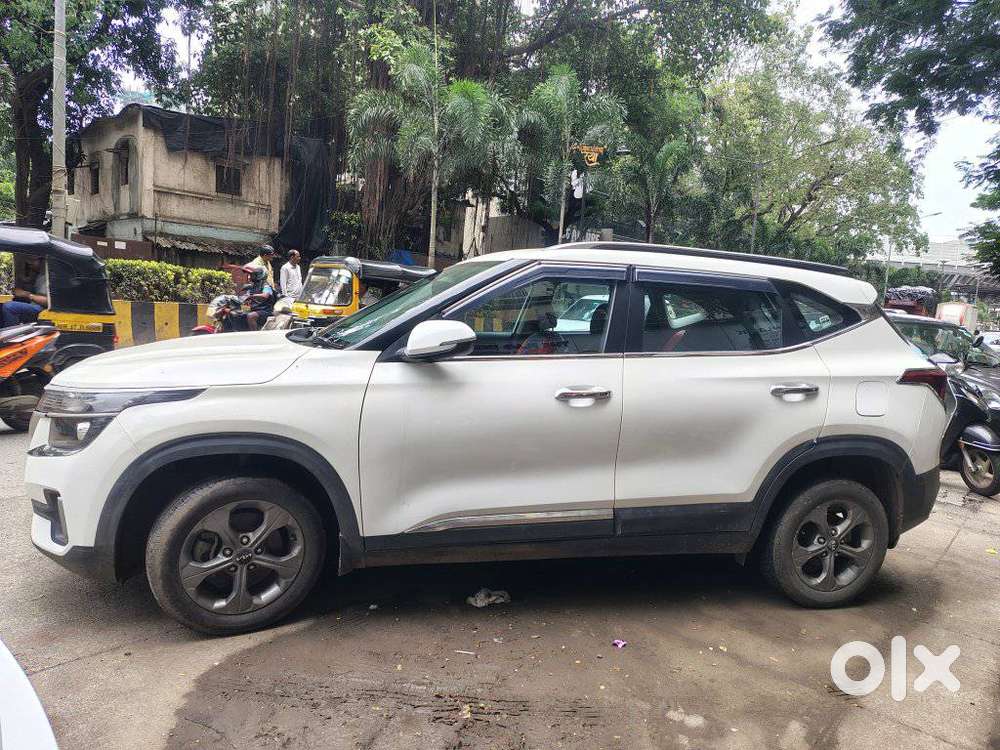 Kia Seltos 1.5 Htx+ Diesel Imt, 2020, Diesel