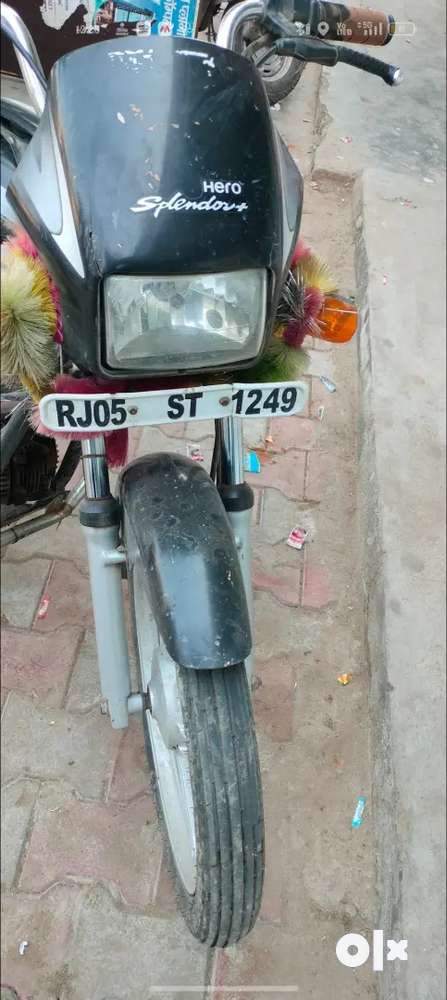 Olx bike bharatpur 2025