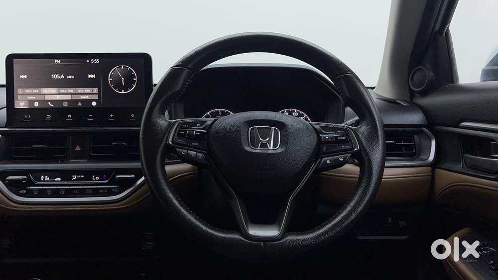 Honda Elevate Zx Mt, 2024, Petrol