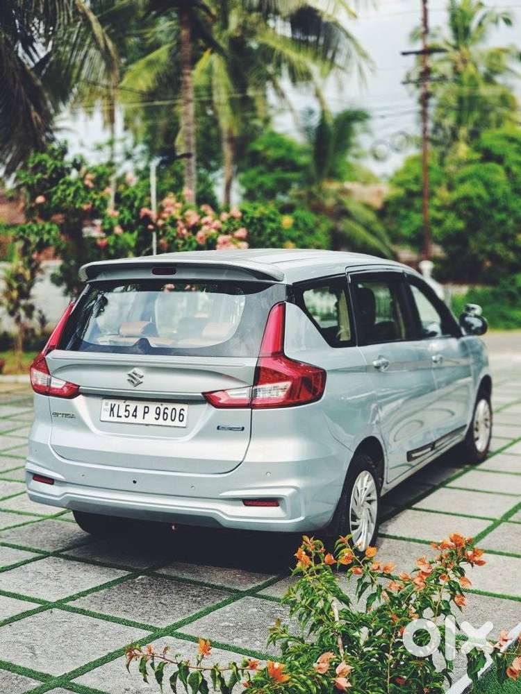 Maruti Suzuki Ertiga 1.5 Vxi Shvs, 2023, Petrol