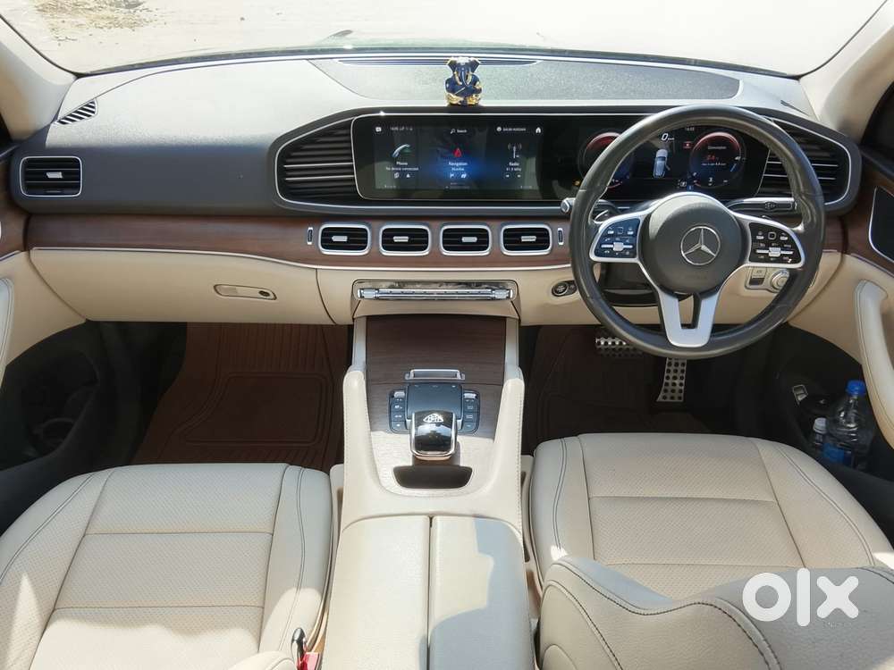 Mercedes-benz Gle 300d 4matic Lwb, 2021, Diesel