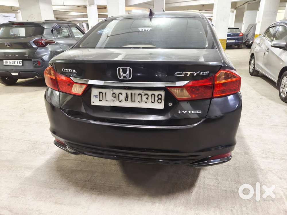 Honda City 2014-2015 I Vtec Cvt Sv, 2015, Petrol