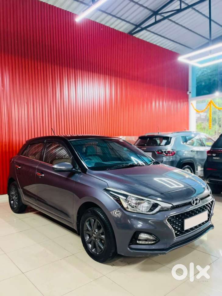 Hyundai I20 Sportz Plus Diesel, 2019, Diesel