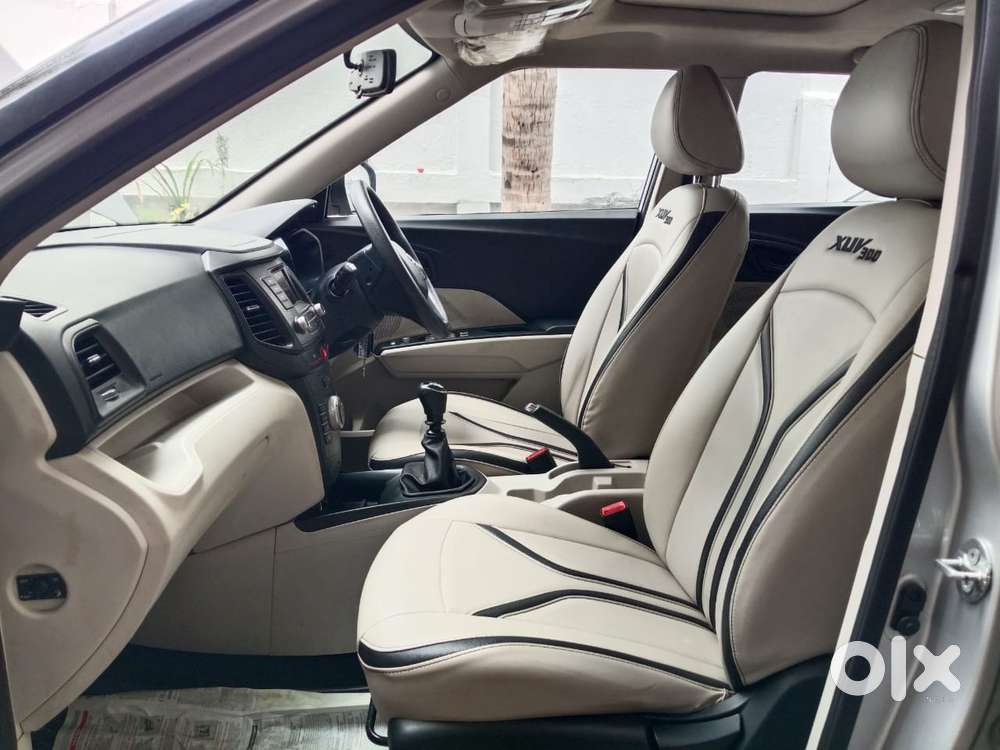 Mahindra Xuv300 W6, 2022, Petrol