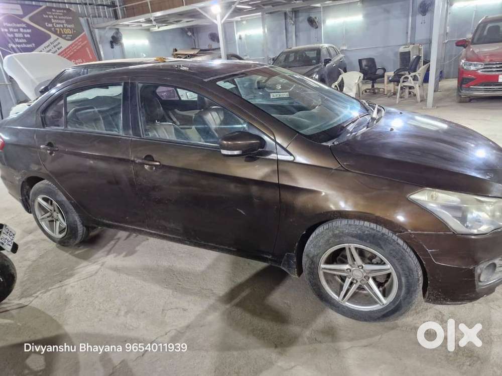 Ciaz Smart Hybrid Diesel (2017) Dl Number  Perfect Condition  Noc Re