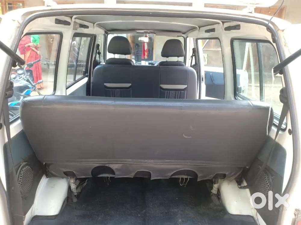 Omni Van 2017 Model Good Condition