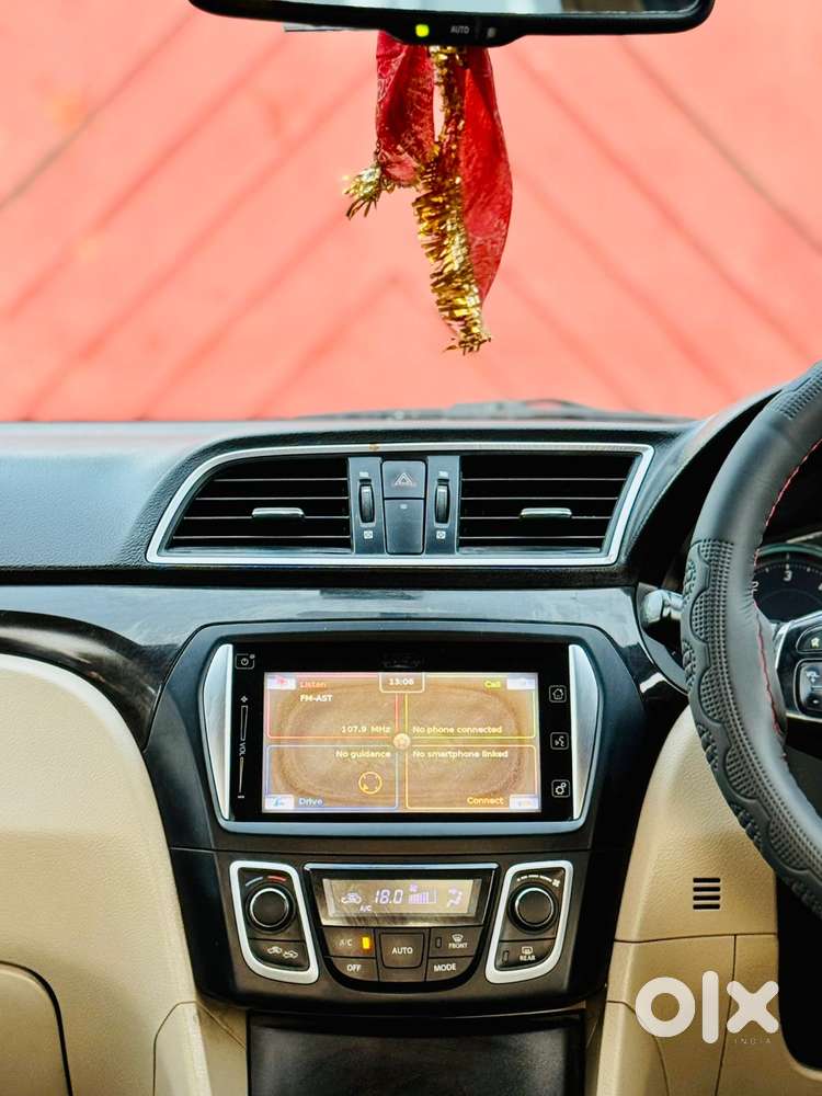 Maruti Suzuki Ciaz 1.3 Alpha Shvs Mt, 2017, Diesel