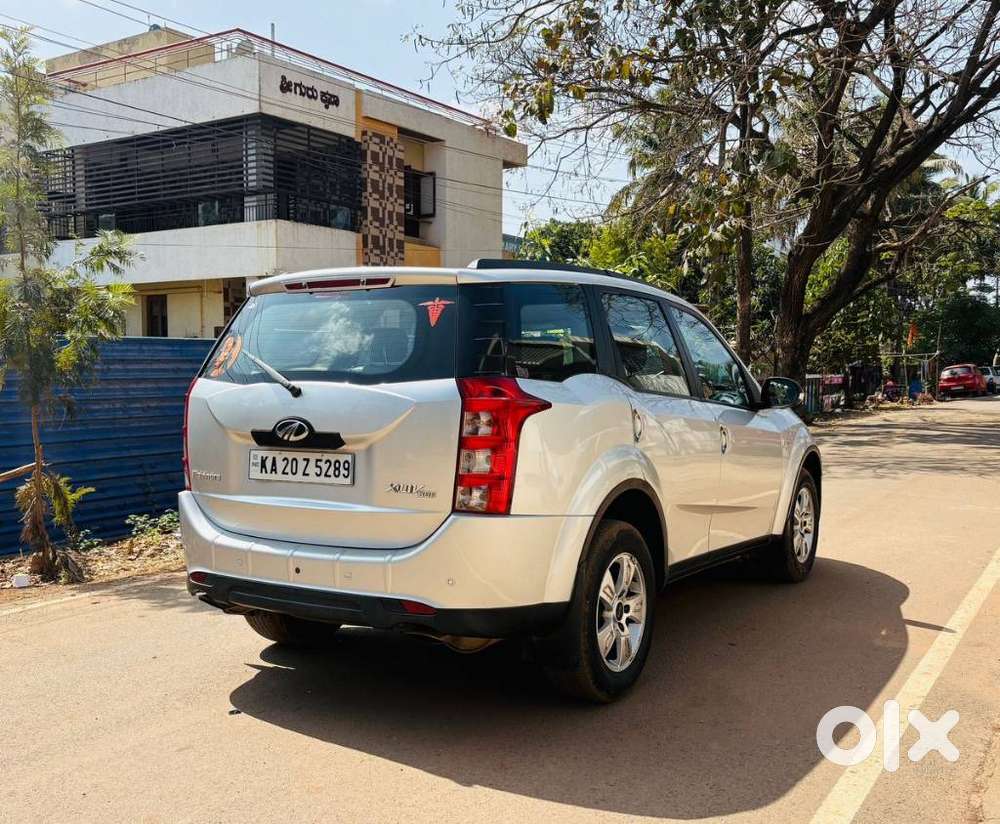 Mahindra Xuv500 W8 1.99 Mhawk, 2013, Diesel