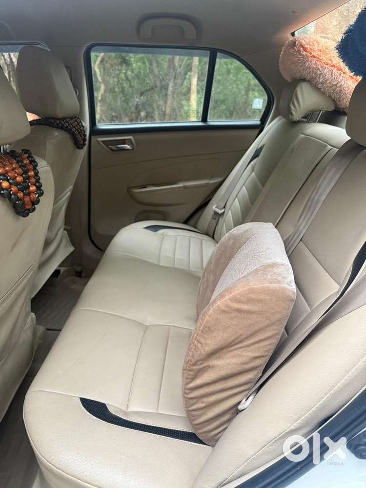 Maruti Suzuki Dzire Petrol Well Maintained