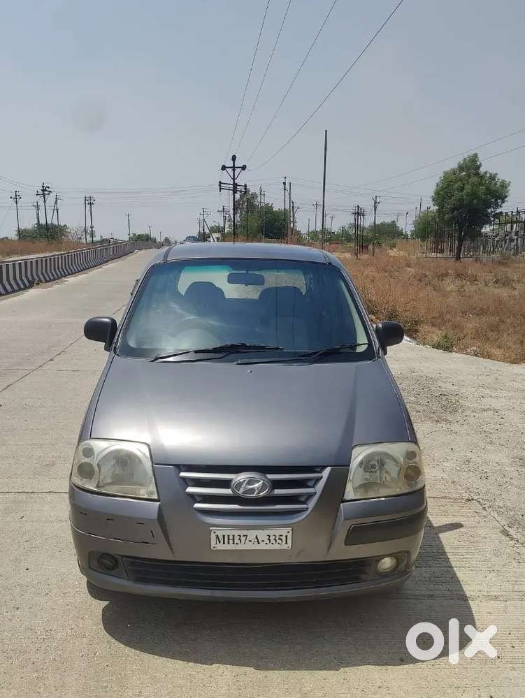 Hyundai Santro Xing 2009 Petrol 154000 Km Driven