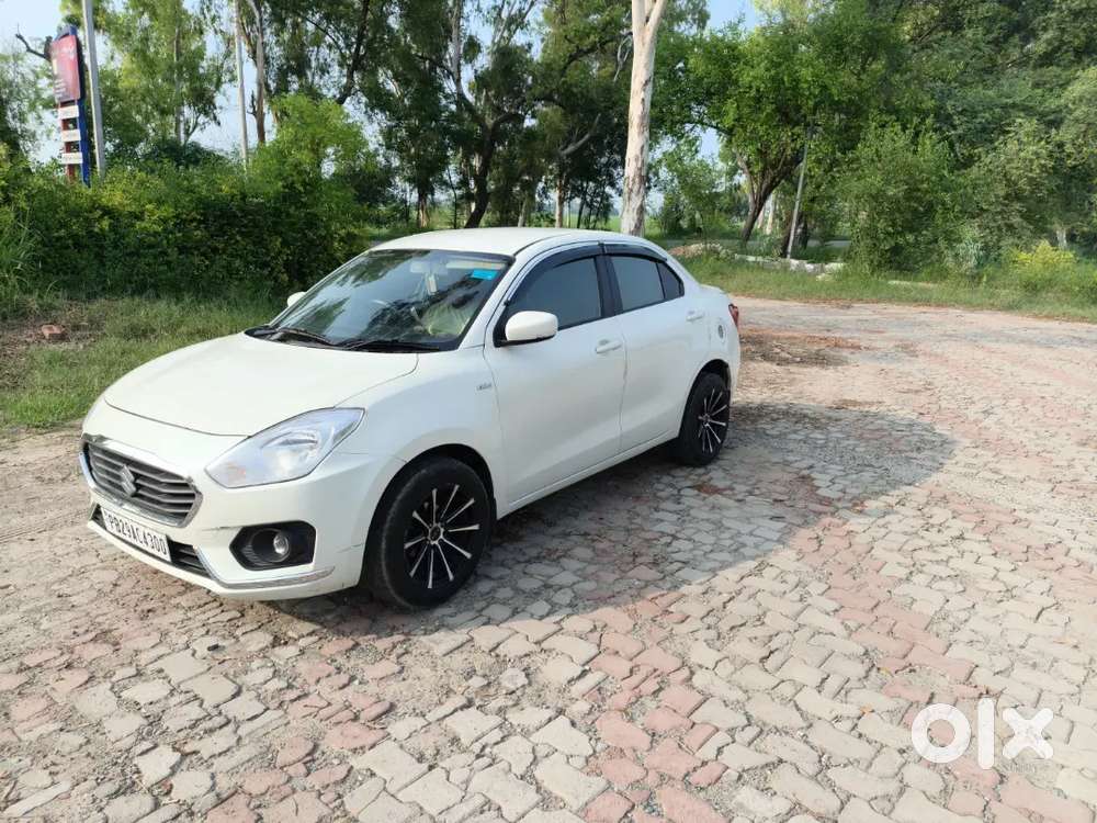Maruti Suzuki Dzire 2019