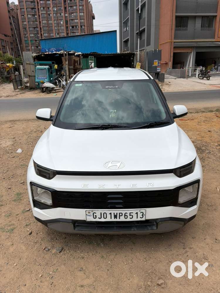 Hyundai Exter Petrol 2024