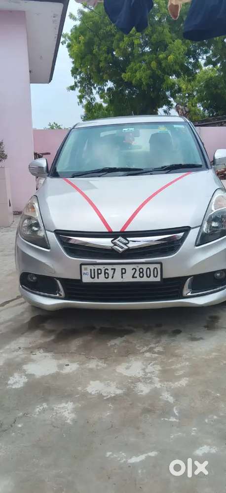 Maruti Suzuki Dzire Vdi 2016