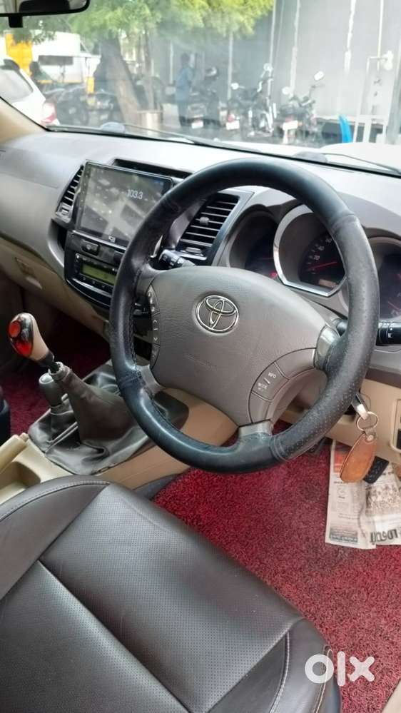 Toyota Fortuner 3.0 4x4 Manual, 2010, Diesel