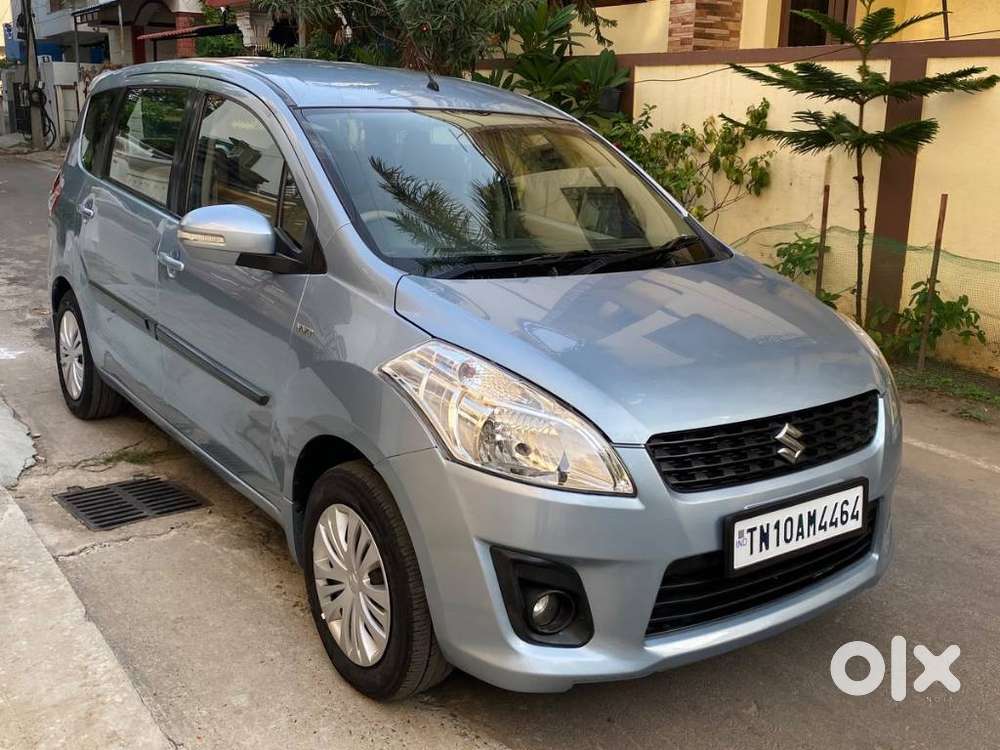Maruti Suzuki Ertiga Vxi Cng, 2013, Cng & Hybrids