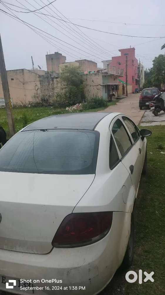 Fiat Linea Classic 2011 Diesel Good Condition