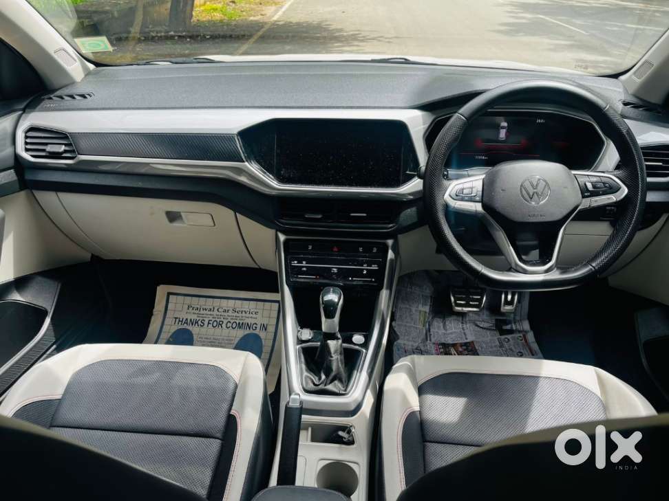 Volkswagen Taigun Gt Plus 1.5 Tsi Dsg (with Ventilated Seats), 2023,..