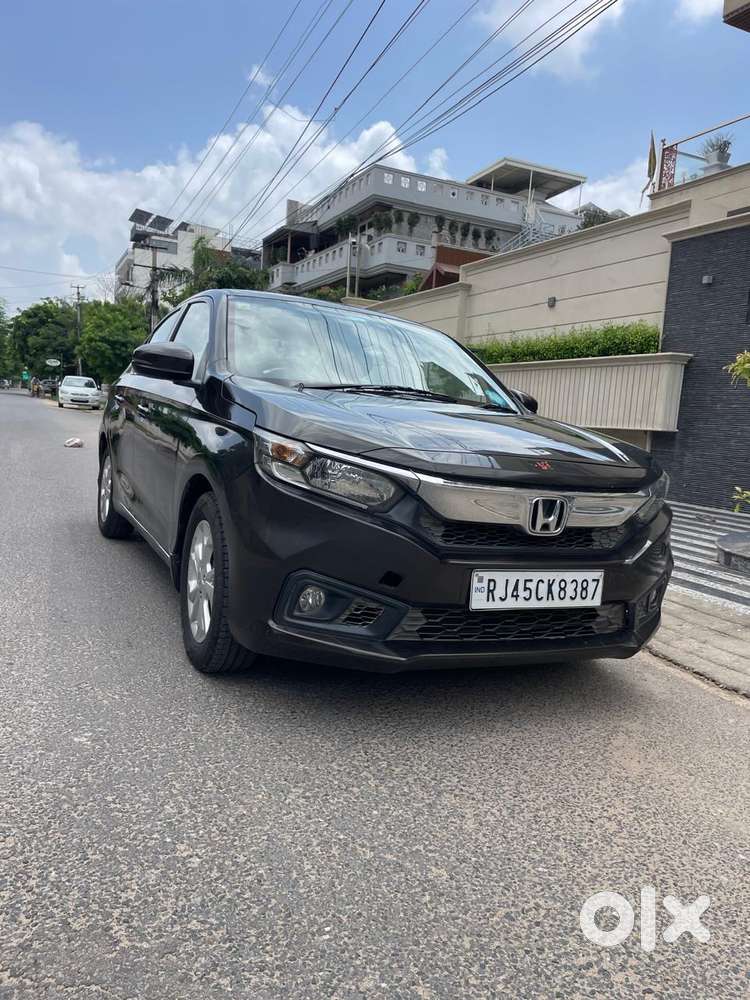 Honda Amaze V Petrol, 2020, Cng & Hybrids