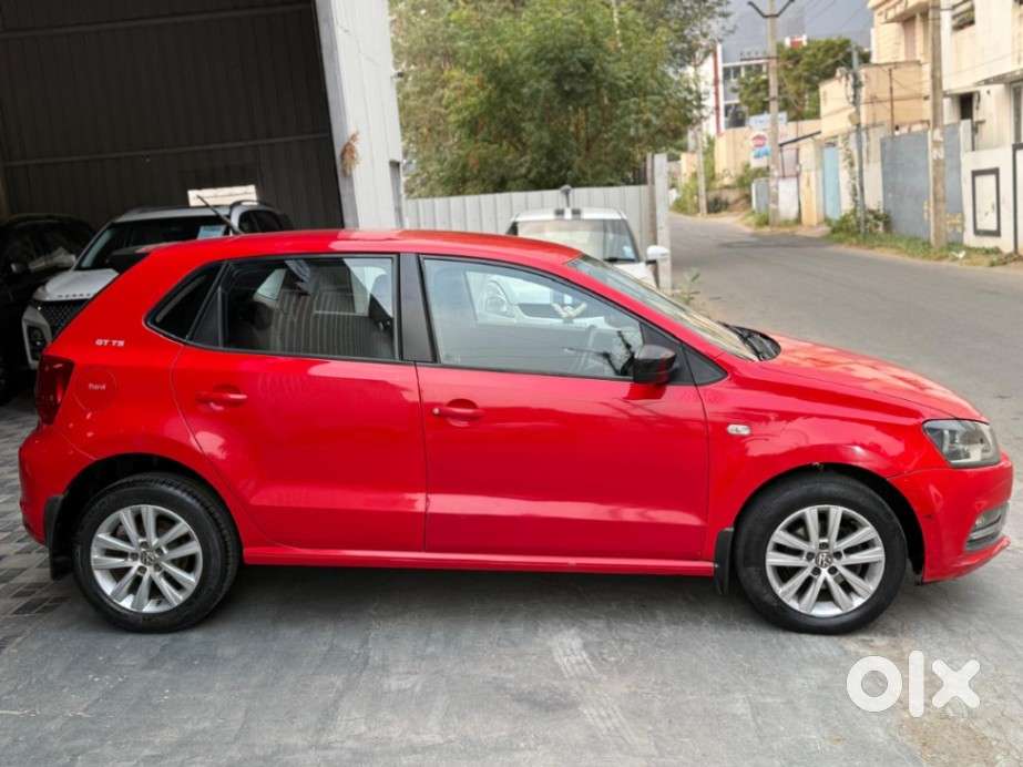 Volkswagen Polo 2013-2015 Gt Tsi, 2014, Petrol