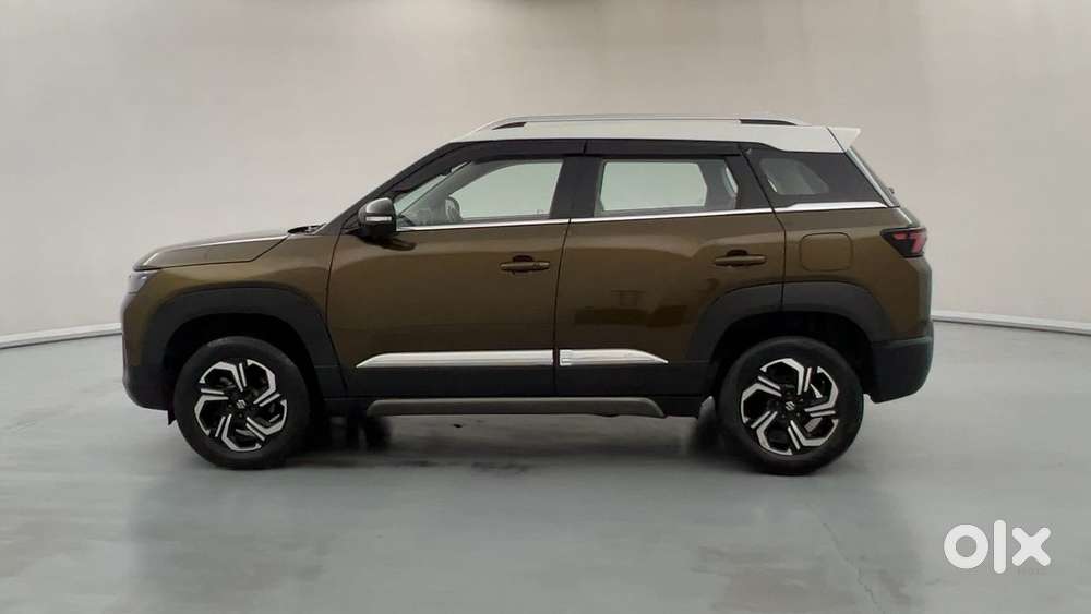 Maruti Suzuki Vitara Brezza 1.5 Zxi Plus Dual Tone, 2022, Petrol
