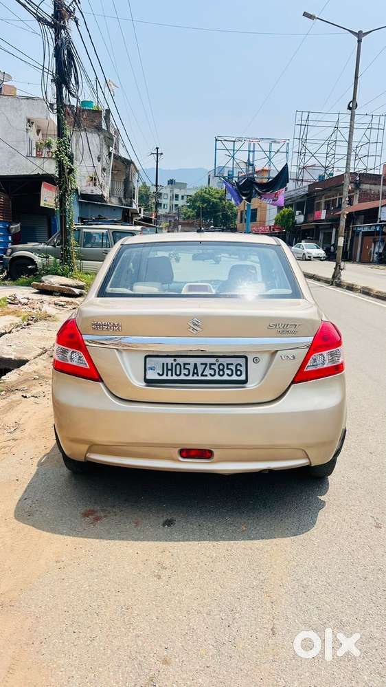 Maruti Suzuki Swift Dzire 1.2 Vxi Bsiv, 2013, Diesel