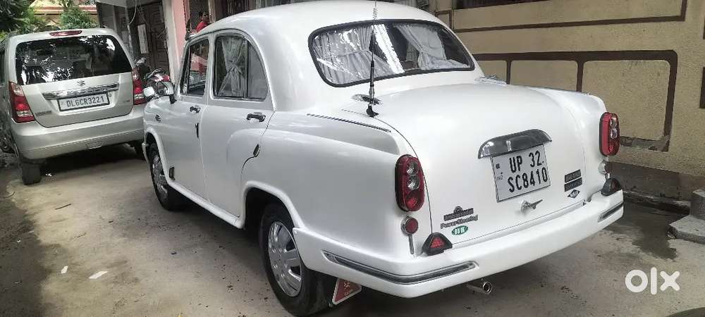 Ambassador Grand 2013 Car