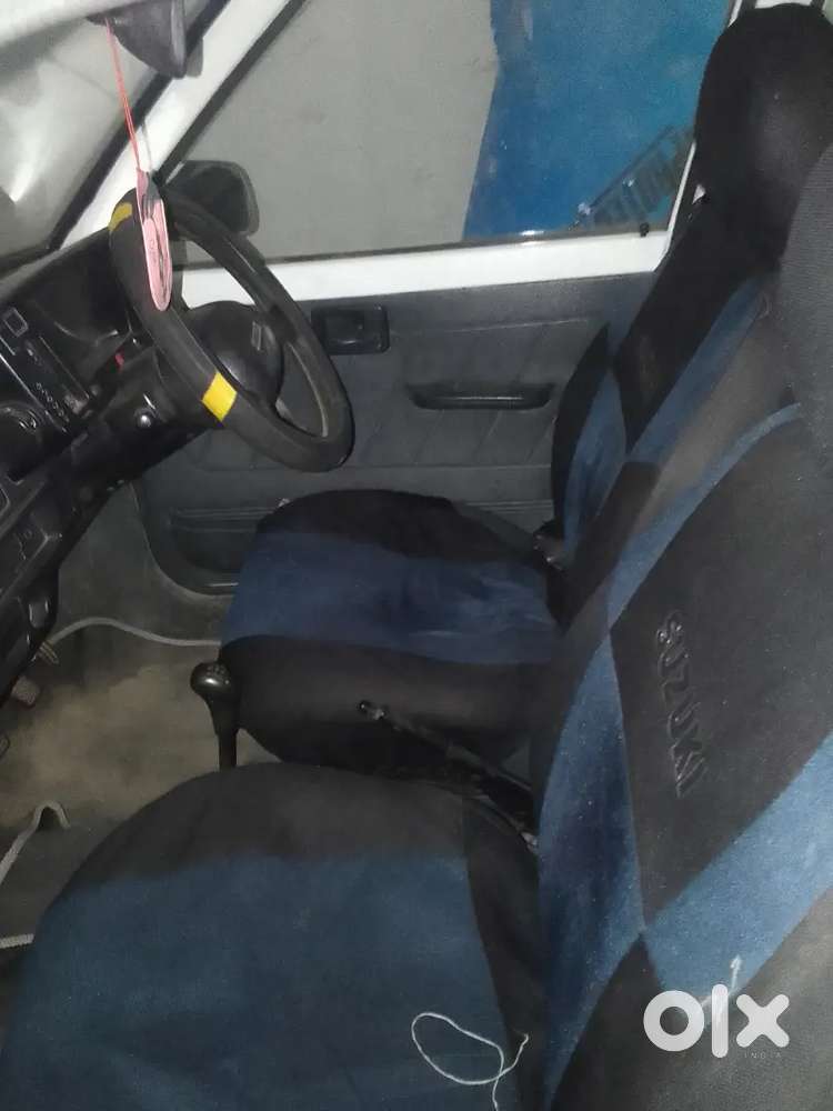 Maruti Suzuki 800 Petrol 2008 Manual