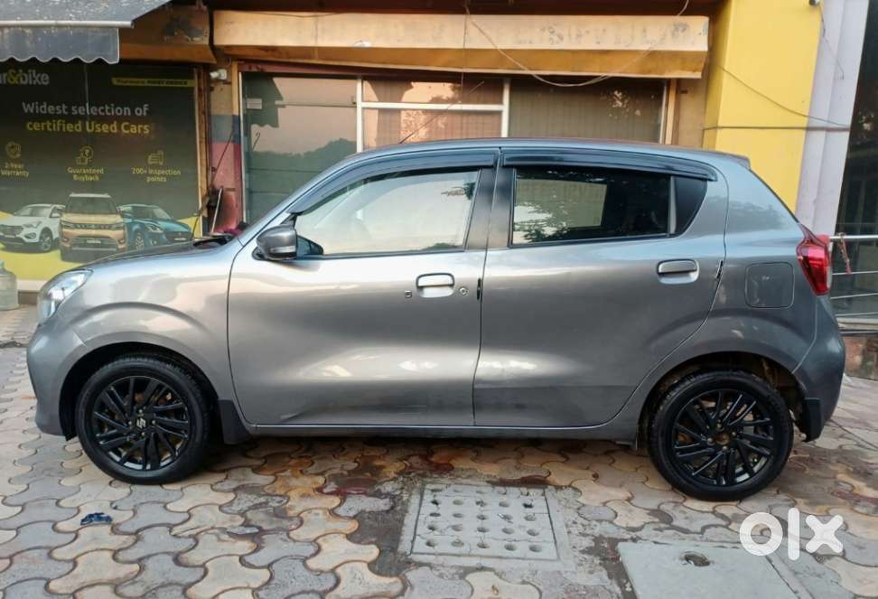 Maruti Suzuki Celerio 1.0 Zxi Plus Ags, 2022, Petrol