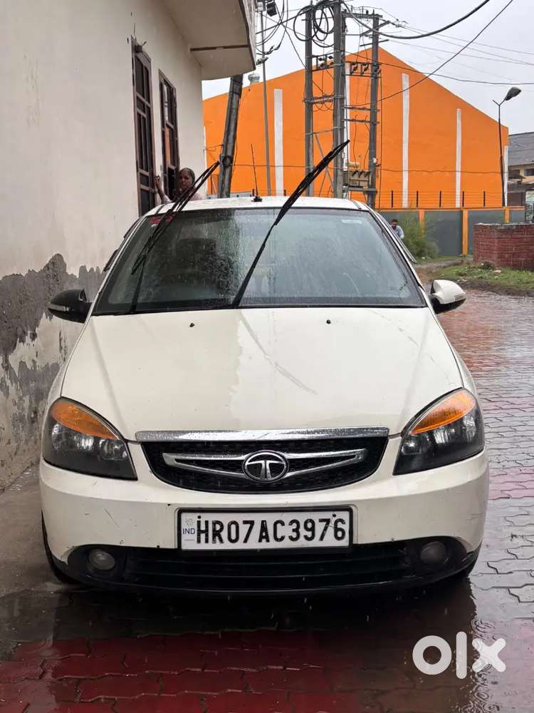 Tata Indigo Ecs 2015 Diesel Car